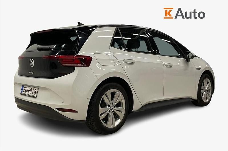 Käytetty VW ID.3 Pro Performance 150 kW (204 HP) 2022 Viistoperä