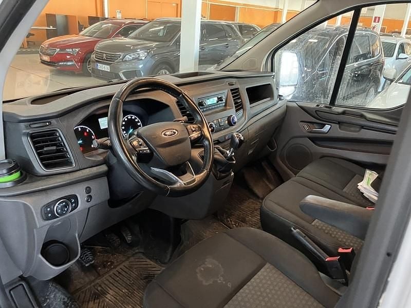 Käytetty Ford Transit Custom 131 HP (96 kW) 2018 Van