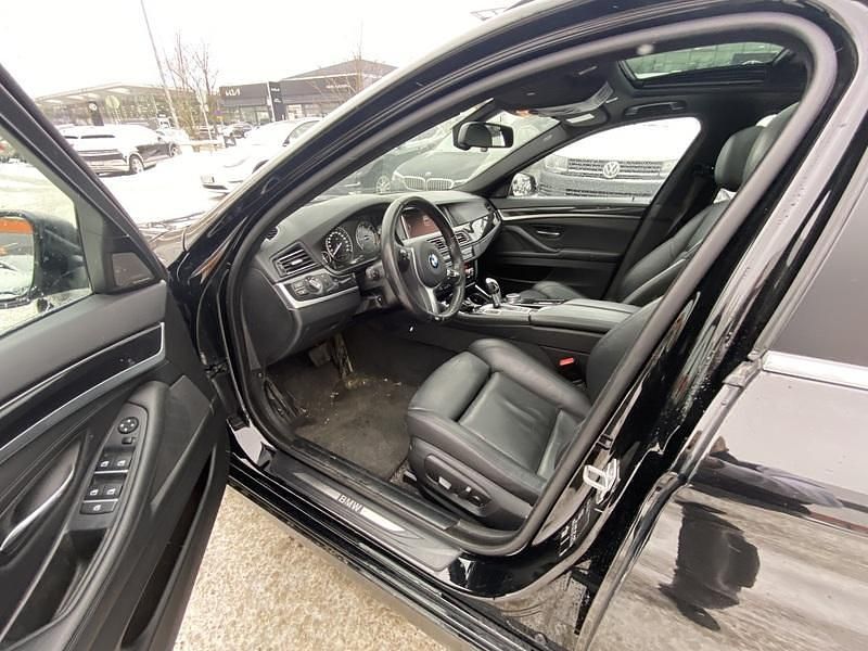 Käytetty BMW 518 Exclusive 150 HP (110 kW) 2017 Farmari