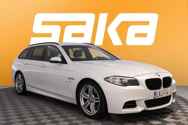 Käytetty BMW 520 M Sport 190 HP (139 kW) 2016 Farmari