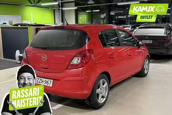 Käytetty Peugeot 208 2014 Viistoperä
