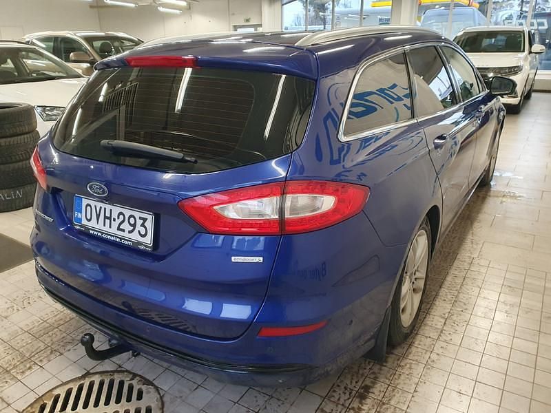 Käytetty Ford Mondeo Titanium 160 HP (117 kW) 2016 Farmari
