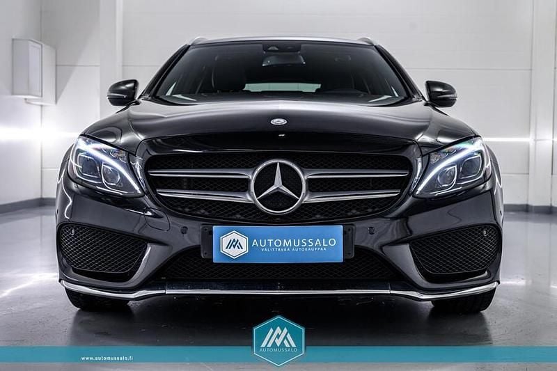 Käytetty Mercedes C250 AMG 211 HP (155 kW) 2016 Farmari