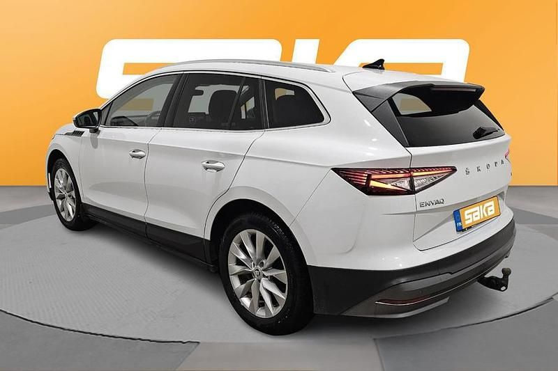 Käytetty Skoda Enyaq iV 150 kW (204 HP) 2023 Katumaasturi