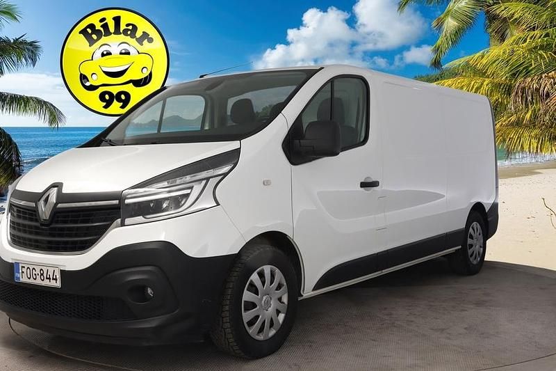 Käytetty 2020 Renault Trafic Tila-auto | 16 900 € (Hyvä tarjous) - Kuva 1/3