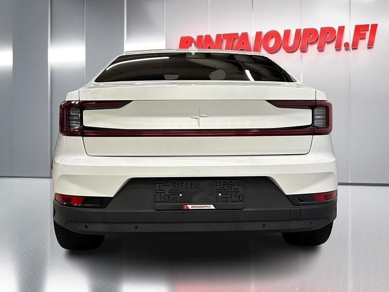 Käytetty Polestar 2 Pilot-lite 169 kW (231 HP) 2023 Valkoinen Viistoperä
