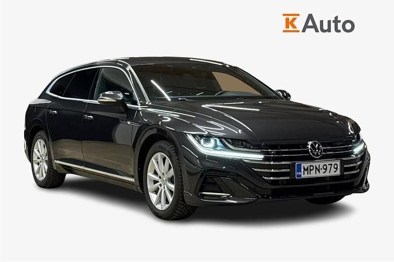 Käytetty VW Arteon R-line 218 HP (160 kW) 2021 Farmari