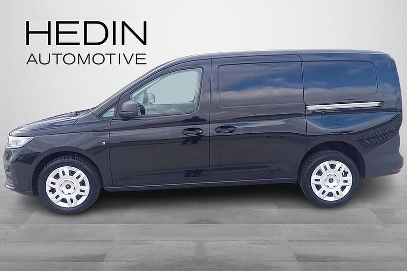 Uusi Ford Transit Trend 122 HP (89 kW) 2025 Musta Van
