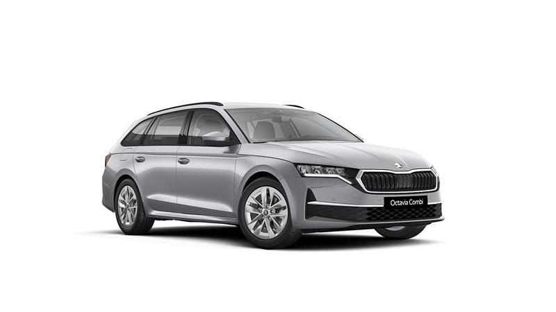 Uusi Skoda Octavia Selection 85 HP (62 kW) 2026 Farmari