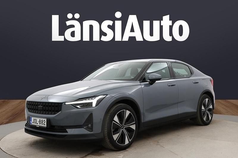 Käytetty 2023 Polestar 2 Pilot-lite Viistoperä | 32 990 € (Perustarjous) - Kuva 1/1