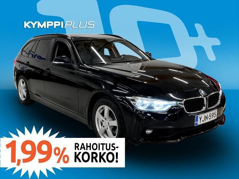 Käytetty 2017 BMW 320 Exclusive Farmari | 15 870 € (Perustarjous) - Kuva 1/3