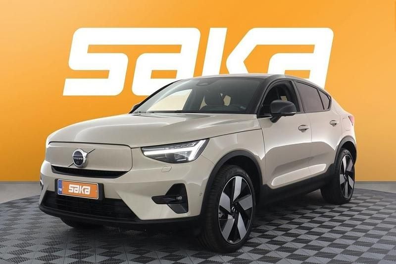 Käytetty Volvo EC40 Ultra 325 kW (442 HP) 2025 Katumaasturi