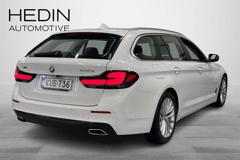 Käytetty BMW 530e 292 HP (214 kW) 2021 Farmari