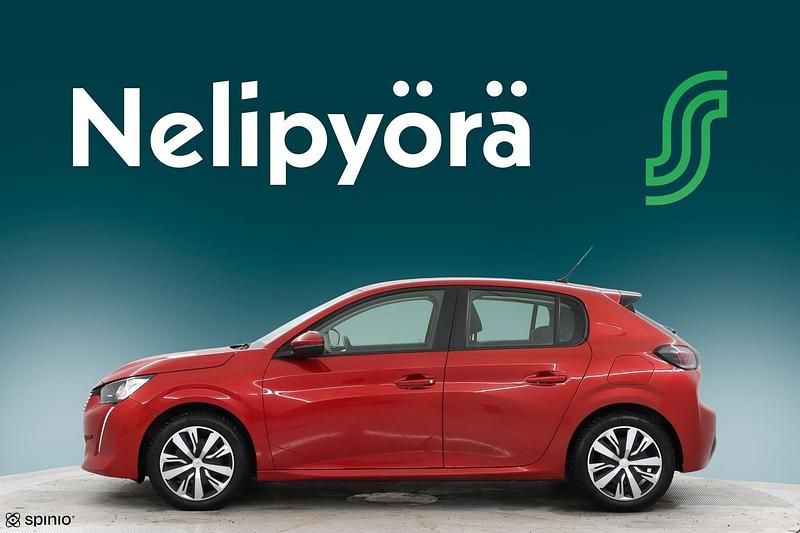 Käytetty Peugeot 208 Active 75 HP (55 kW) 2020 Viistoperä