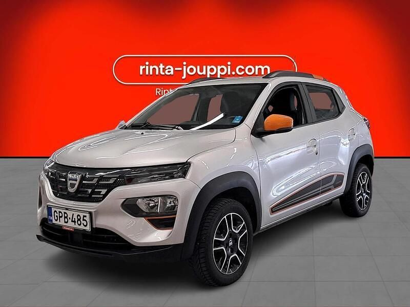 Käytetty 2021 Dacia Spring Viistoperä | 9 990 € - Kuva 1/4