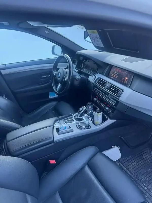 Käytetty BMW 530 258 HP (189 kW) 2016 Valkoinen Sedan