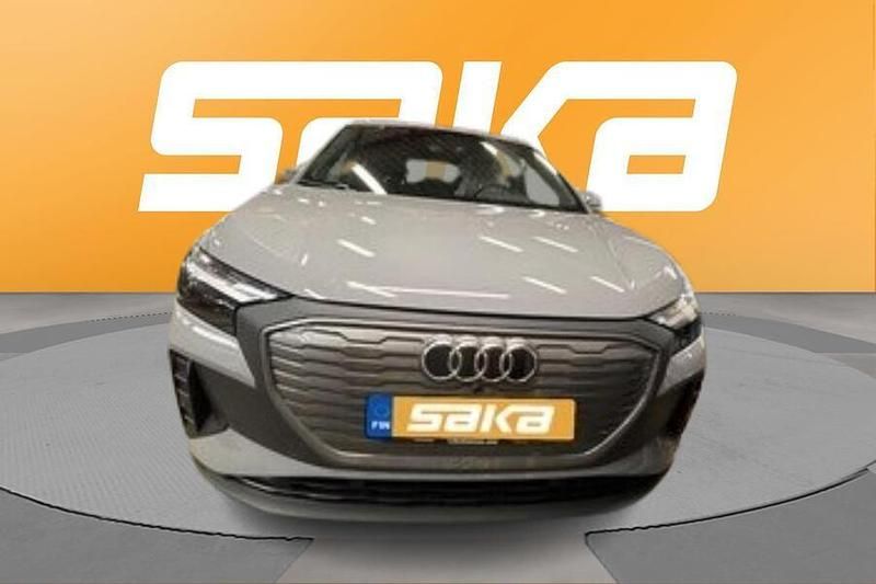 Käytetty 2023 Audi Q4 e-tron Katumaasturi | 27 800 € (Hyvä tarjous) - Kuva 1/3