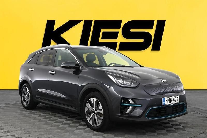 Käytetty Kia e-Niro Advance 150 kW (204 HP) 2020 Katumaasturi