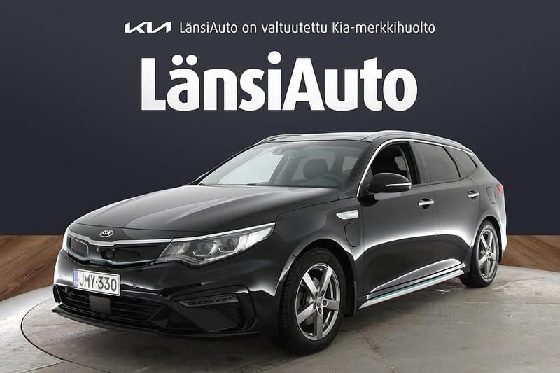 Käytetty Kia Optima 154 HP (113 kW) 2019 Farmari