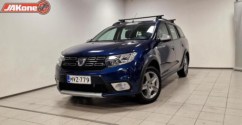 Käytetty 2019 Dacia Logan MCV Stepway Farmari | 9 900 € (Perustarjous) - Kuva 1/4