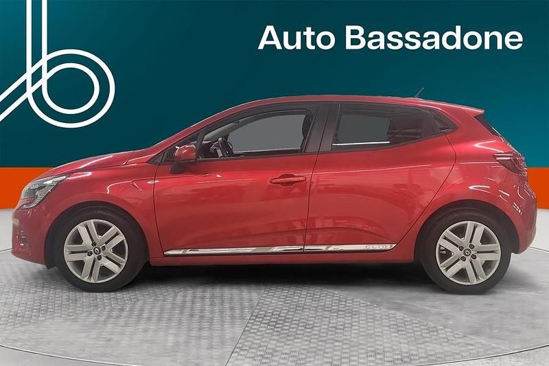 Käytetty Renault Clio V Zen 91 HP (66 kW) 2022 Viistoperä