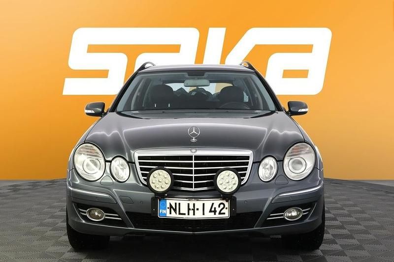 Käytetty Mercedes E280 190 HP (139 kW) 2008 Farmari