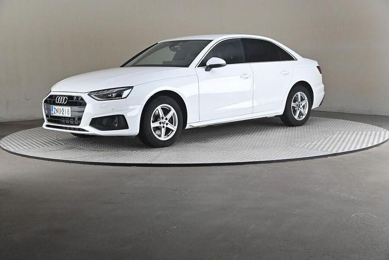 Käytetty 2021 Audi A4 Business Sedan | 26 500 € (Perustarjous) - Kuva 1/4