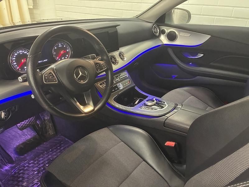 Käytetty Mercedes E220 194 HP (142 kW) 2017 Coupe - kaksiovinen