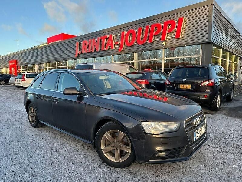 Käytetty 2014 Audi A4 Business Farmari | 12 900 € (Hyvä tarjous) - Kuva 1/4