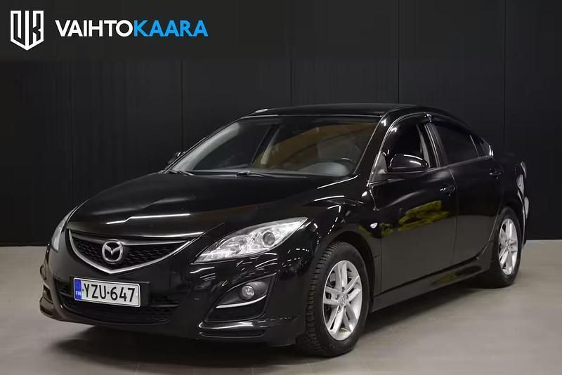 Käytetty Mazda 6 Touring 155 HP (114 kW) 2011 Sedan