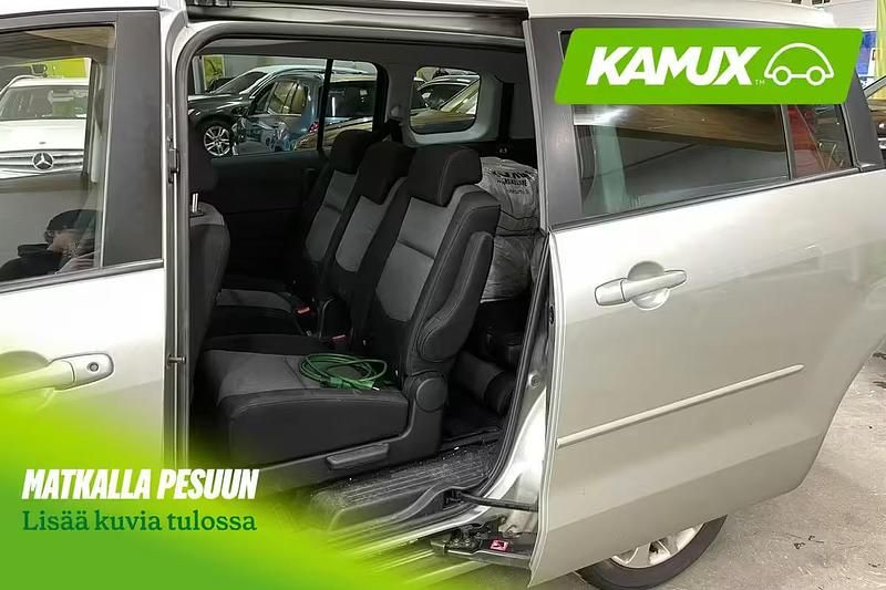 Käytetty Mazda MPV 2007 Tila-auto