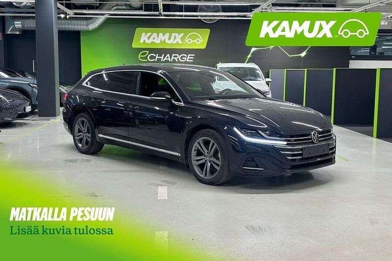 Käytetty 2022 VW Arteon Business Farmari | 27 800 € (Perustarjous) - Kuva 1/3