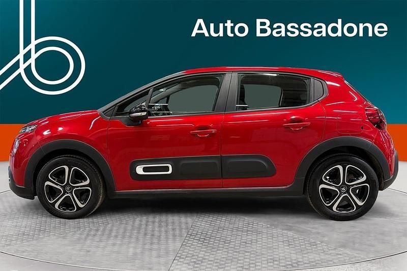 Käytetty Citroën C3 Feel 83 HP (61 kW) 2024 Viistoperä