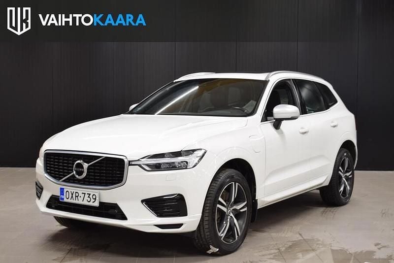 Käytetty 2019 Volvo XC60 R-Design Katumaasturi | 26 850 € (Supertarjous) - Kuva 1/2