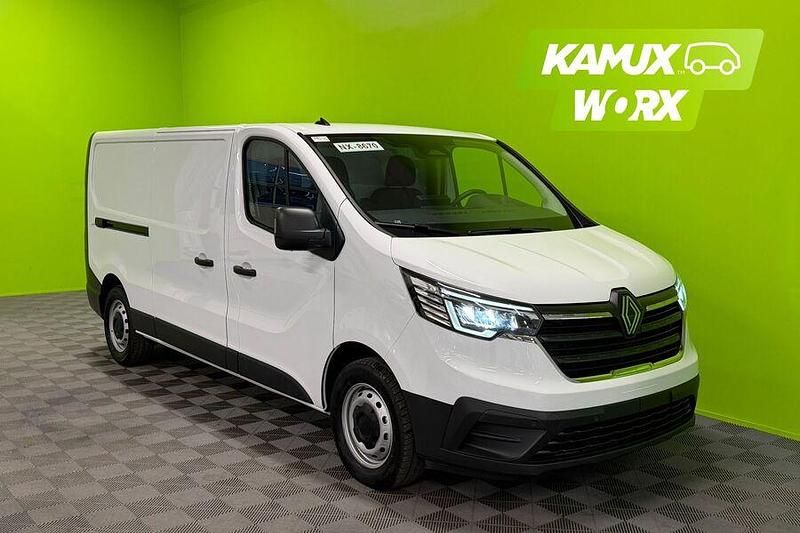 Uusi 2025 Renault Trafic Tila-auto | 35 900 € (Hieman kallis) - Kuva 1/3