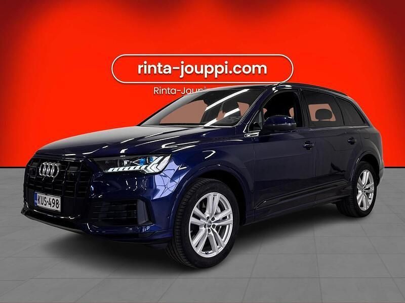 Käytetty 2020 Audi Q7 Business Katumaasturi | 47 800 € (Perustarjous) - Kuva 1/4