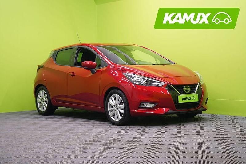 Käytetty 2019 Nissan Micra Viistoperä | 13 900 € (Kallis) - Kuva 1/3