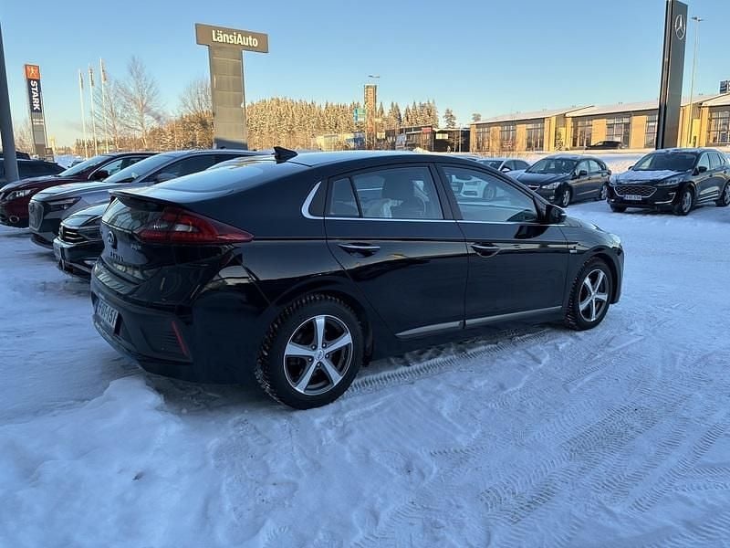 Käytetty Hyundai Ioniq 141 HP (103 kW) 2018 Viistoperä