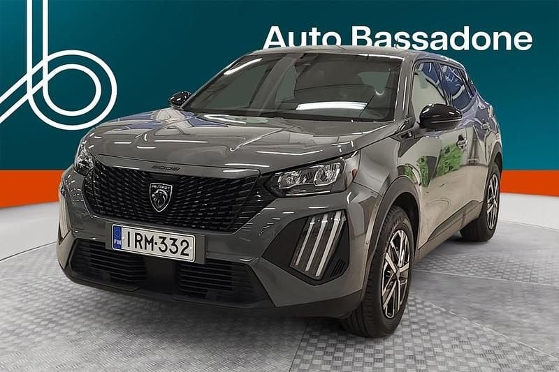 Käytetty 2023 Peugeot e-2008 Active Katumaasturi | 21 880 € (Perustarjous) - Kuva 1/4