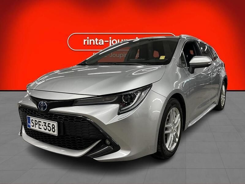 Käytetty 2023 Toyota Corolla Edition Farmari | 23 890 € (Perustarjous) - Kuva 1/3