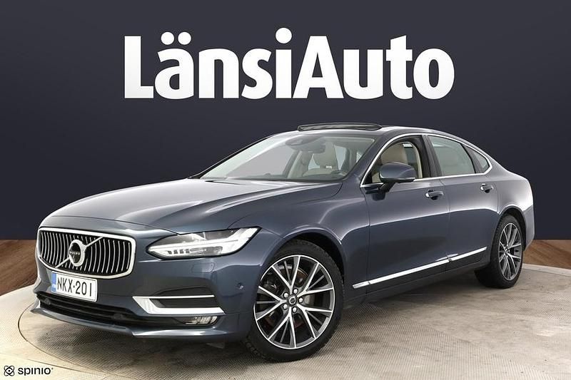 Käytetty Volvo S90 Business Edition 235 HP (172 kW) 2018 Sedan