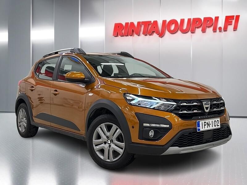 Käytetty Dacia Sandero Comfort 91 HP (66 kW) 2022 Viistoperä