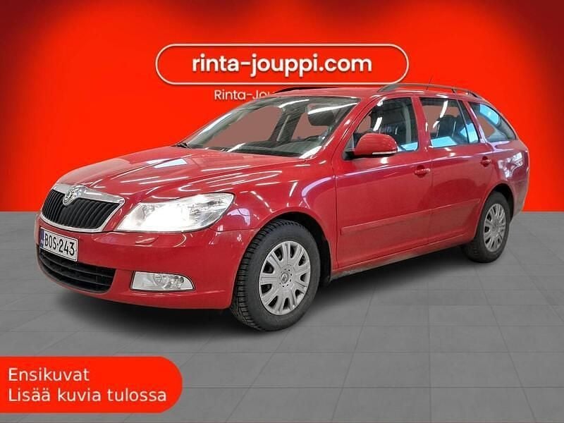 Käytetty 2012 Skoda Octavia Ambiente Farmari | 8 390 € (Perustarjous) - Kuva 1/3