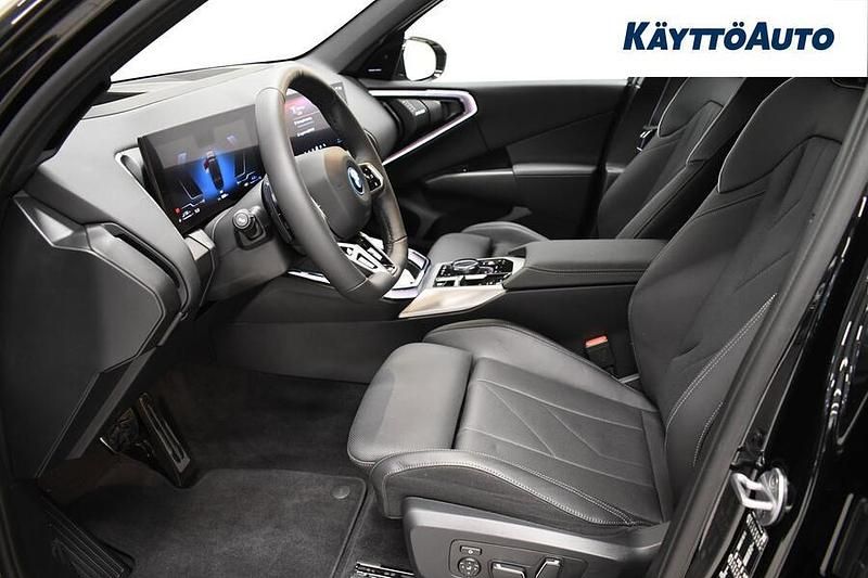 Käytetty BMW X3 Comfort Edition 299 HP (219 kW) 2025 475 Katumaasturi