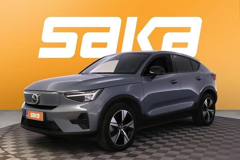 Käytetty Volvo C40 Core 169 kW (231 HP) 2023 Katumaasturi