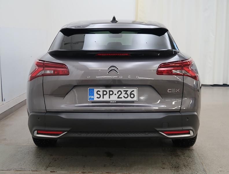 Käytetty Citroën C5 X Business Class 224 HP (164 kW) 2024 Farmari