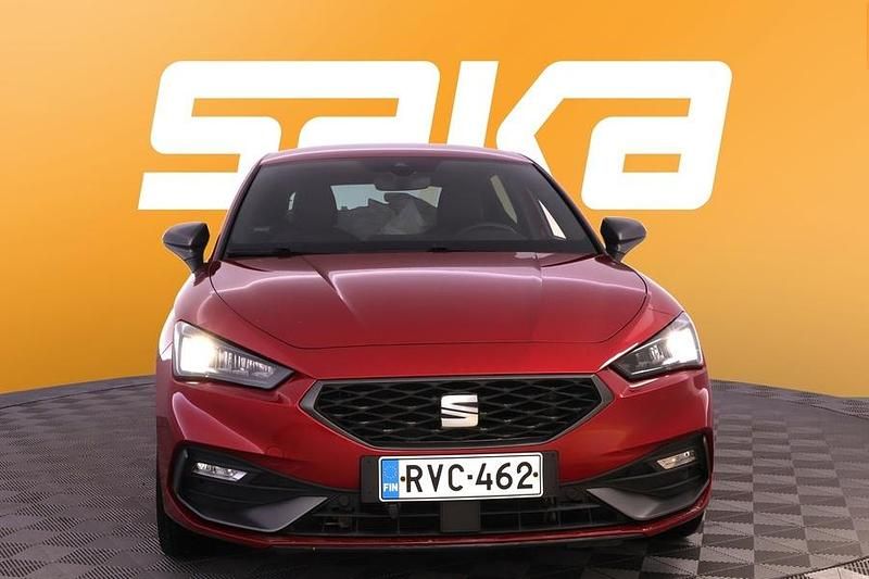 Käytetty Seat Leon FR 204 HP (150 kW) 2021 Farmari