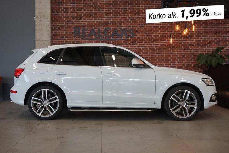 Käytetty Audi SQ5 313 HP (230 kW) 2013 Katumaasturi
