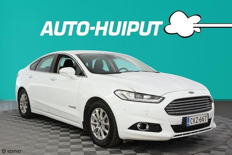 Käytetty 2018 Ford Mondeo Titanium Sedan | 10 900 € (Perustarjous) - Kuva 1/4