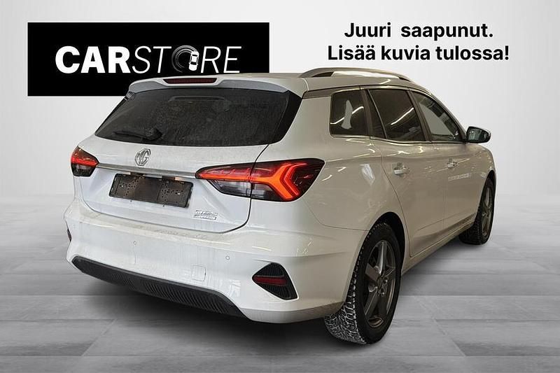 Käytetty MG MG5 EV Luxury 114 kW (156 HP) 2023 Farmari